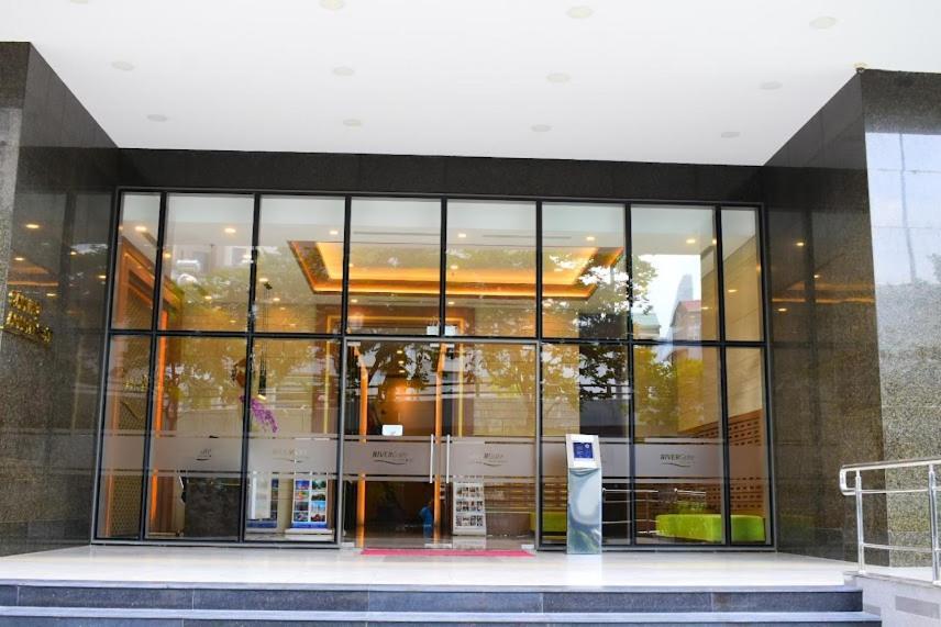 Dfour - Rivergate - Studio Apartment Iconic View Apartment *