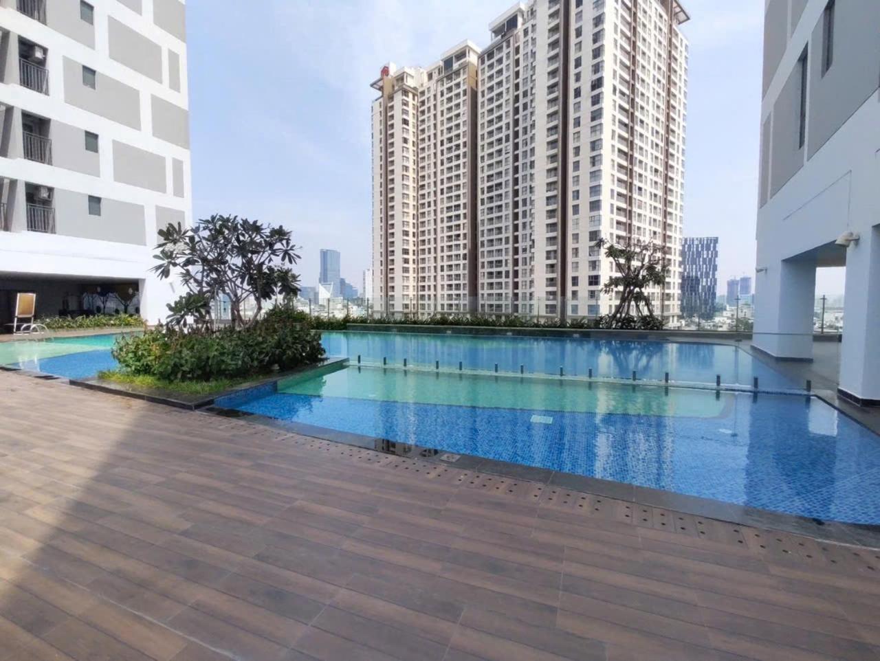Dfour - Rivergate - Studio Apartment Iconic View Apartment Ho Chi Minh City