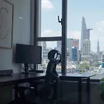 Dfour - Rivergate - Studio Apartment Iconic View