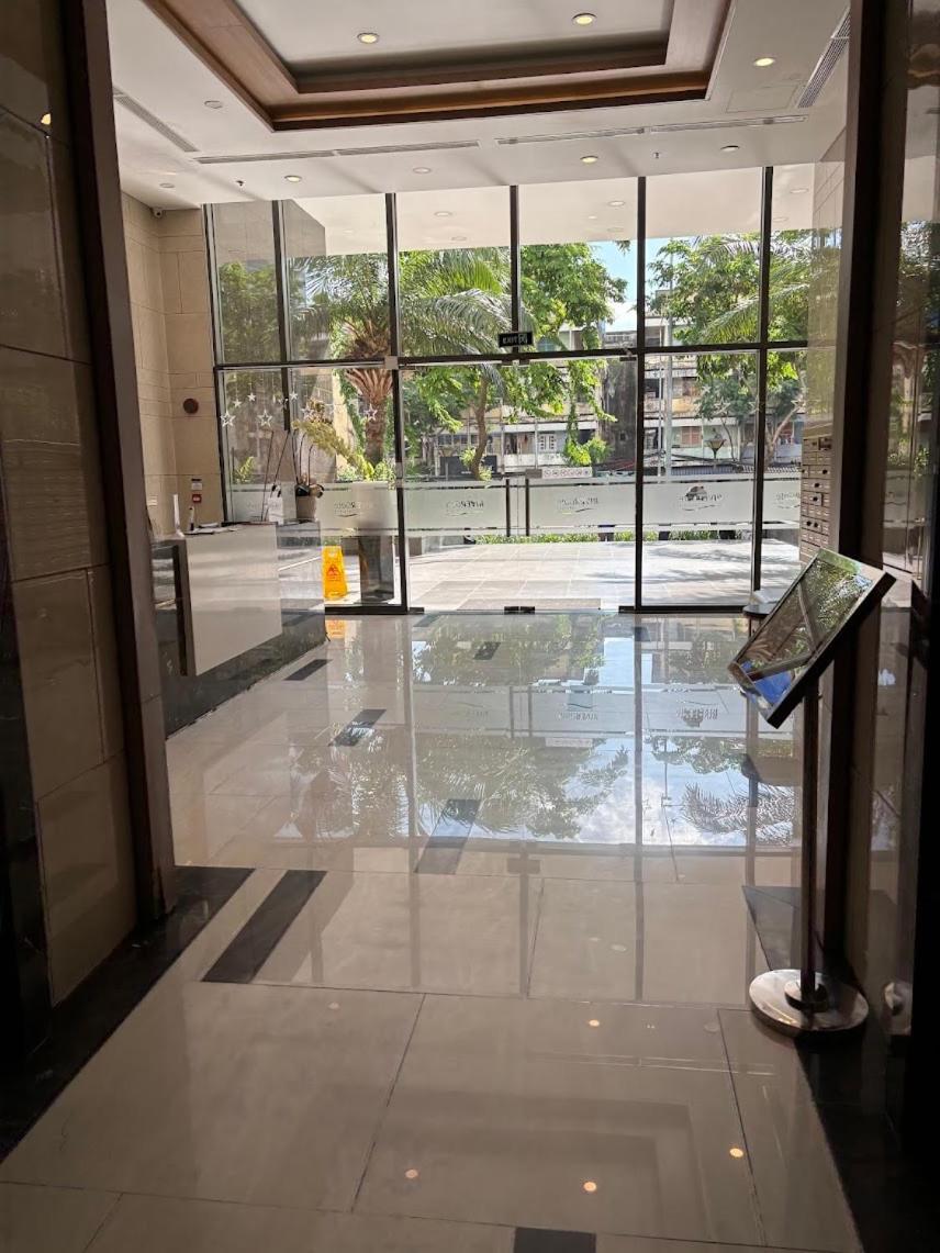 Dfour - Rivergate - Studio Apartment Iconic View Apartment Ho Chi Minh City