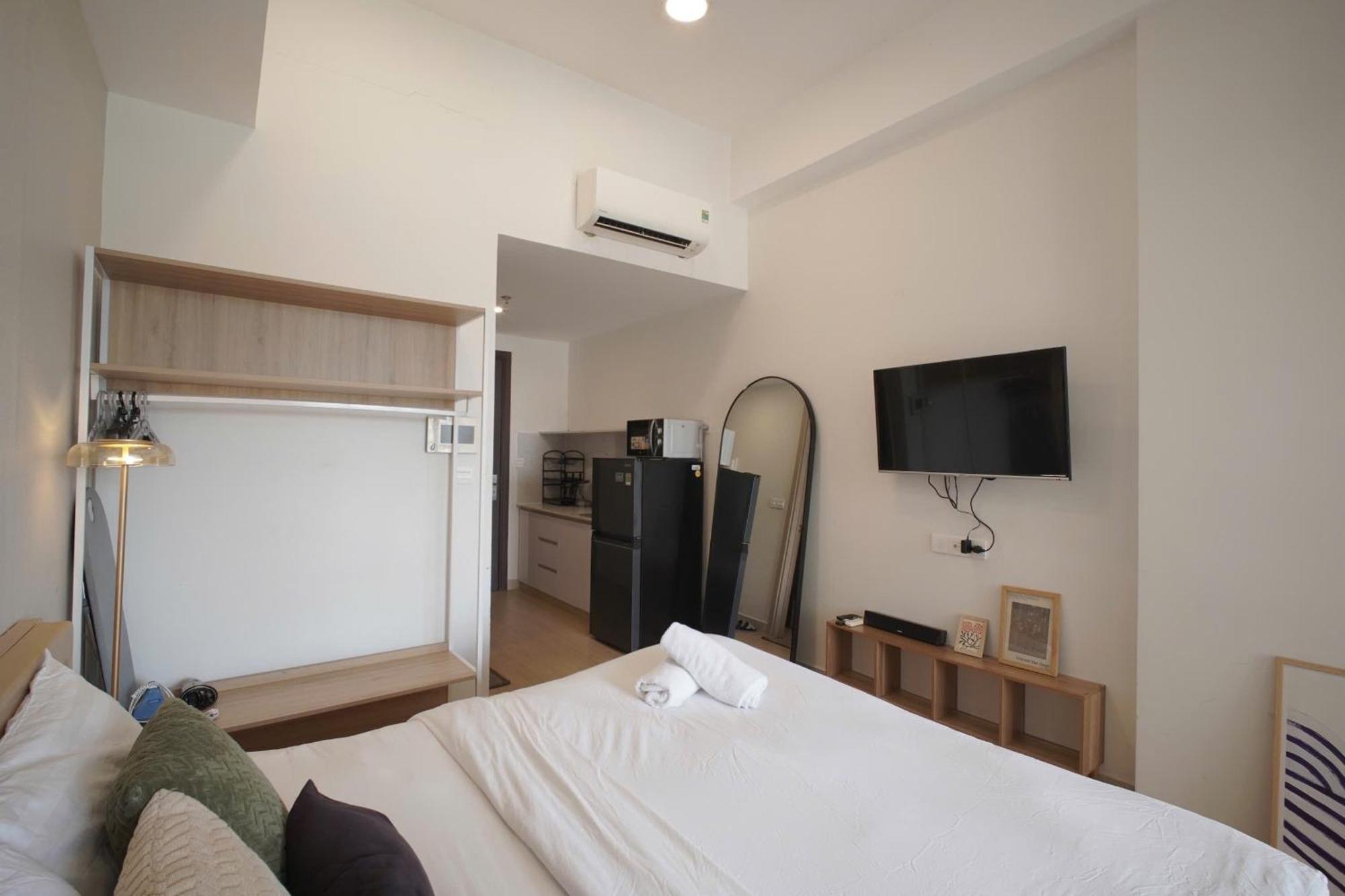 Dfour - Rivergate - Studio Apartment Iconic View TP. Hồ Chí Minh