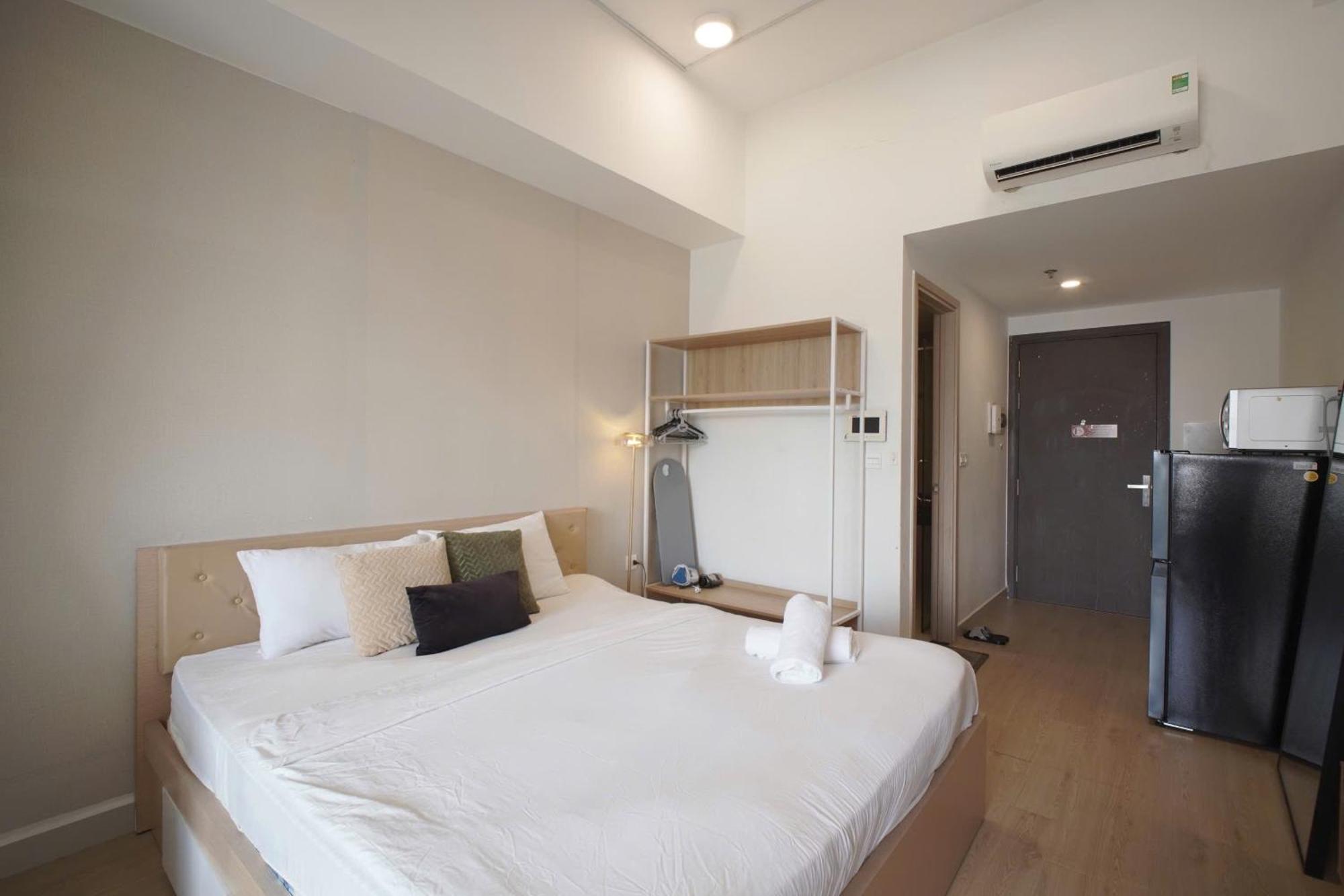 Dfour - Rivergate - Studio Apartment Iconic View